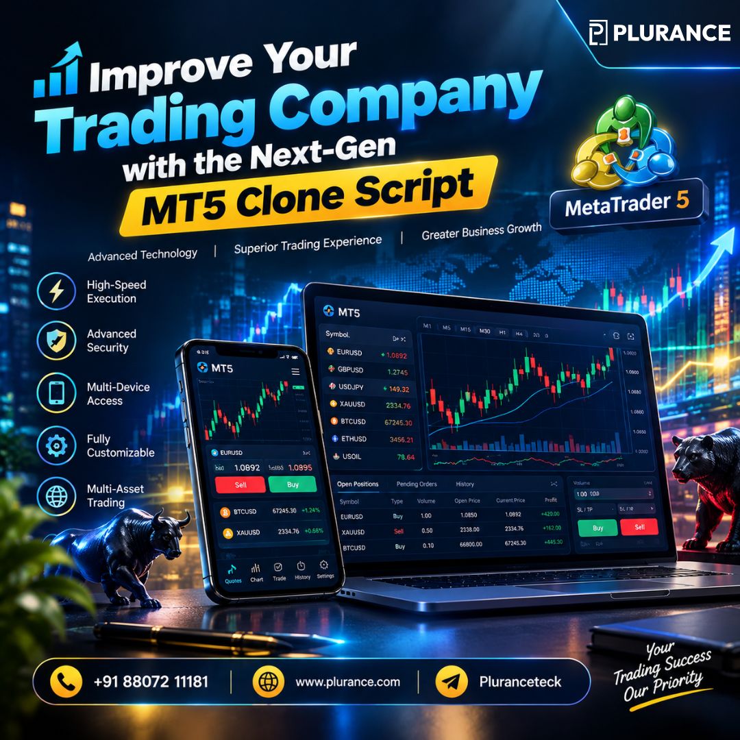Simplify Forex Trading with a Feature-Rich MT5 Clone Script 